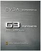 EVGA SuperNOVA G3 650W 9