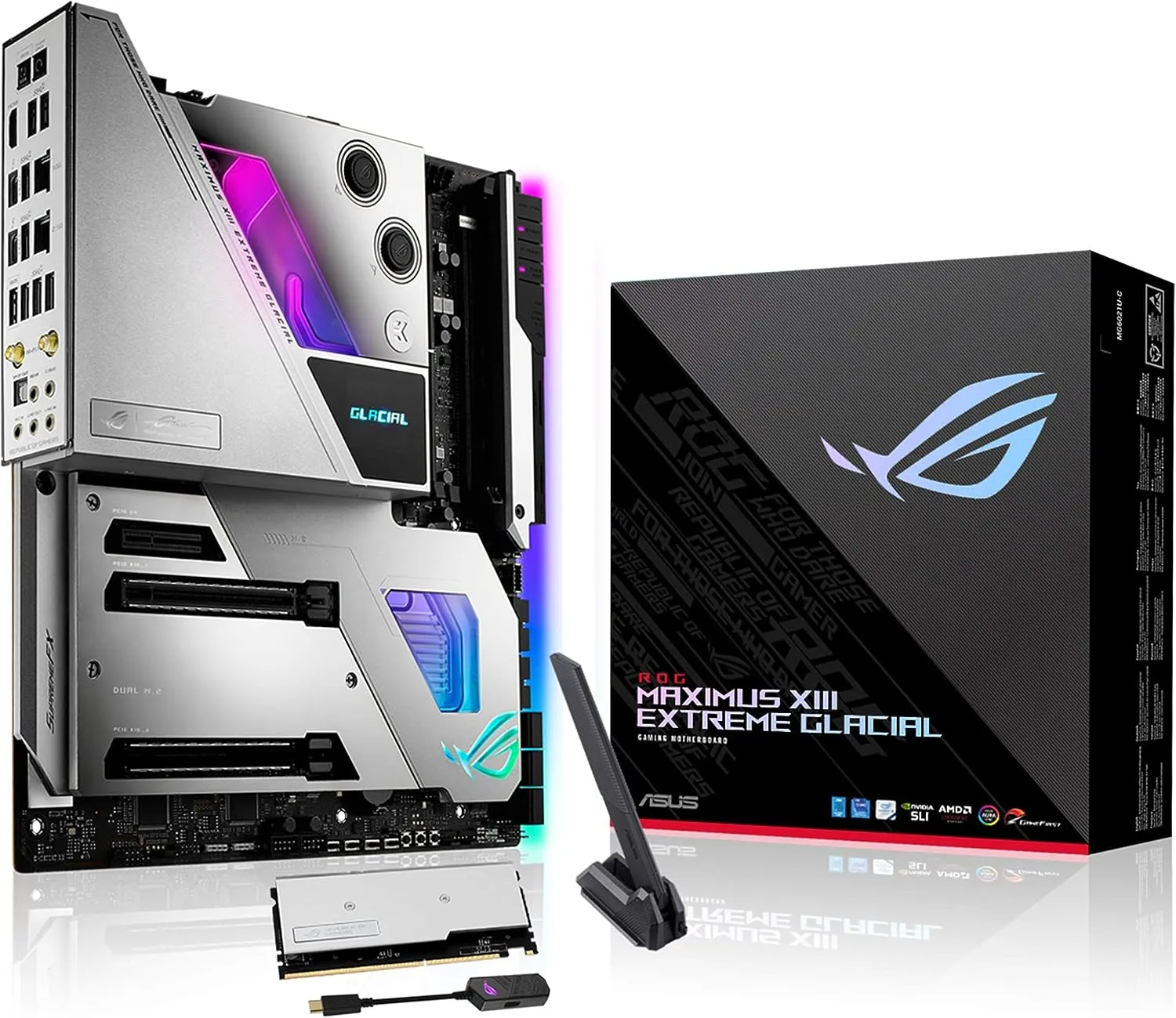 Asus ROG Maximus XIII Extreme Gl 1