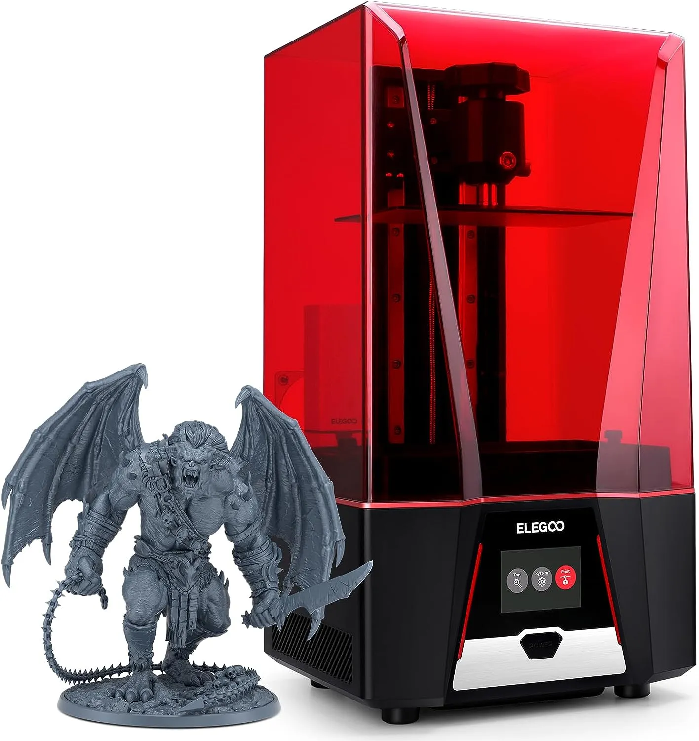 Elegoo Saturn 3D Printer 1