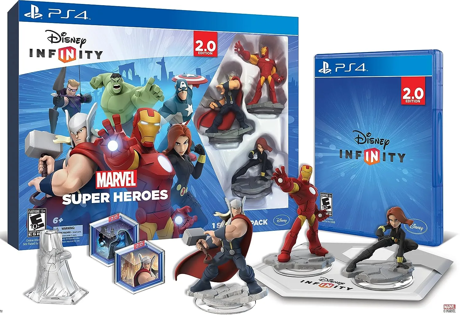 Disney Infinity: Marvel Super He 1