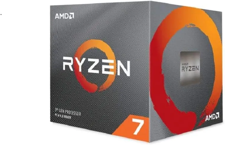 AMD Ryzen 7 3800X 1