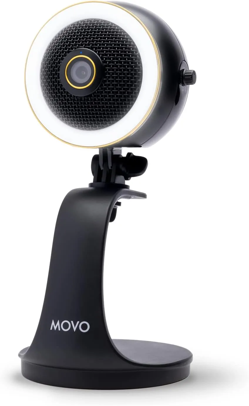 Movo WebMic HD Pro 1