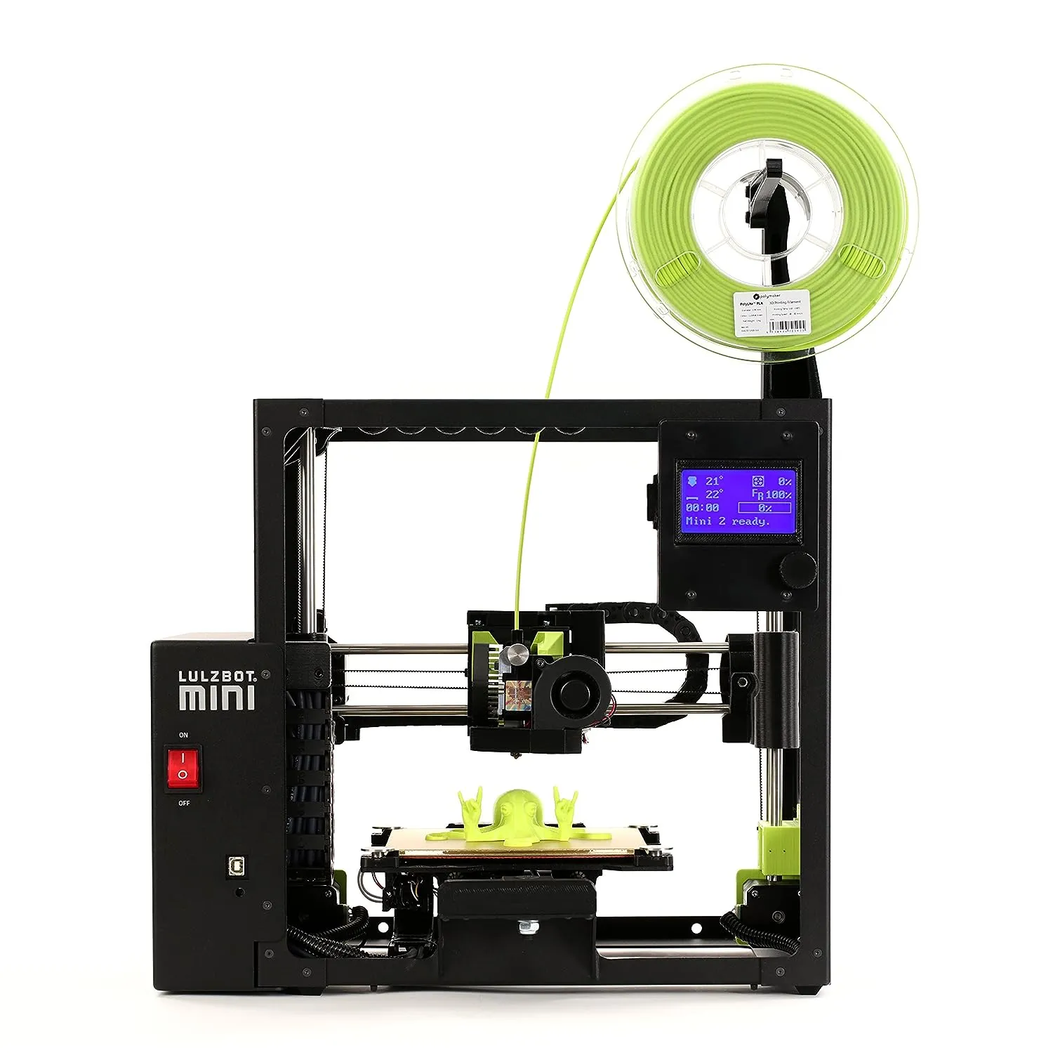 LulzBot Mini 2 1