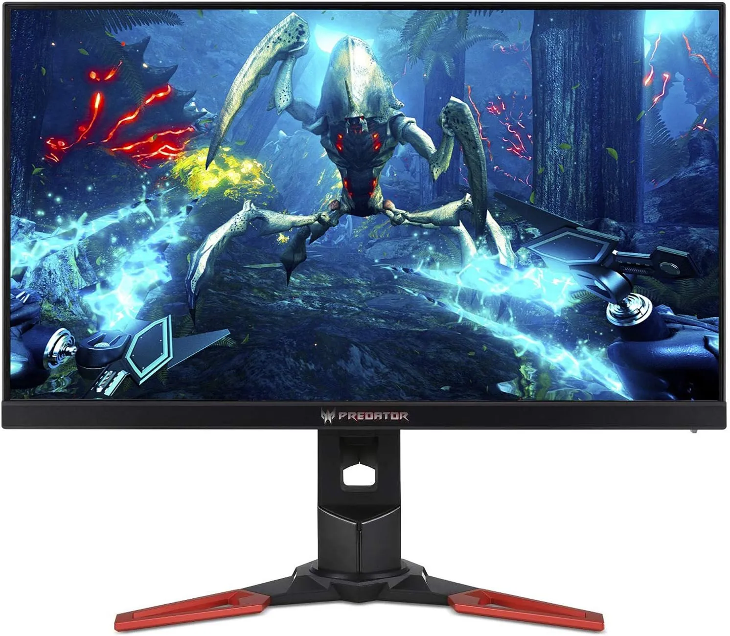 Acer Predator XB271HU Bmiprz 1