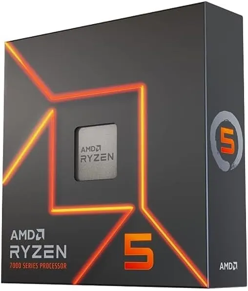 AMD Ryzen 5 7600X 1