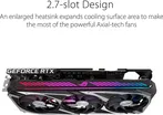 Asus GeForce RTX 3050 ROG Strix 3