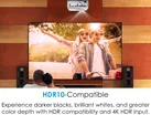 Optoma HD39HDR 3