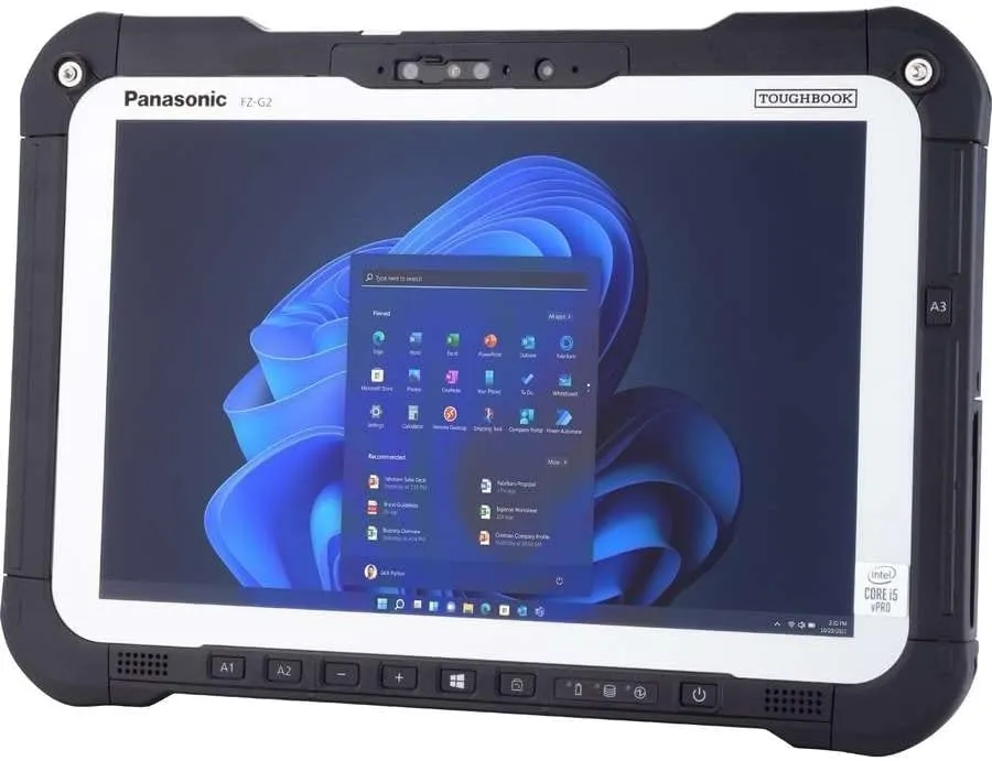 Panasonic Toughbook G2 1