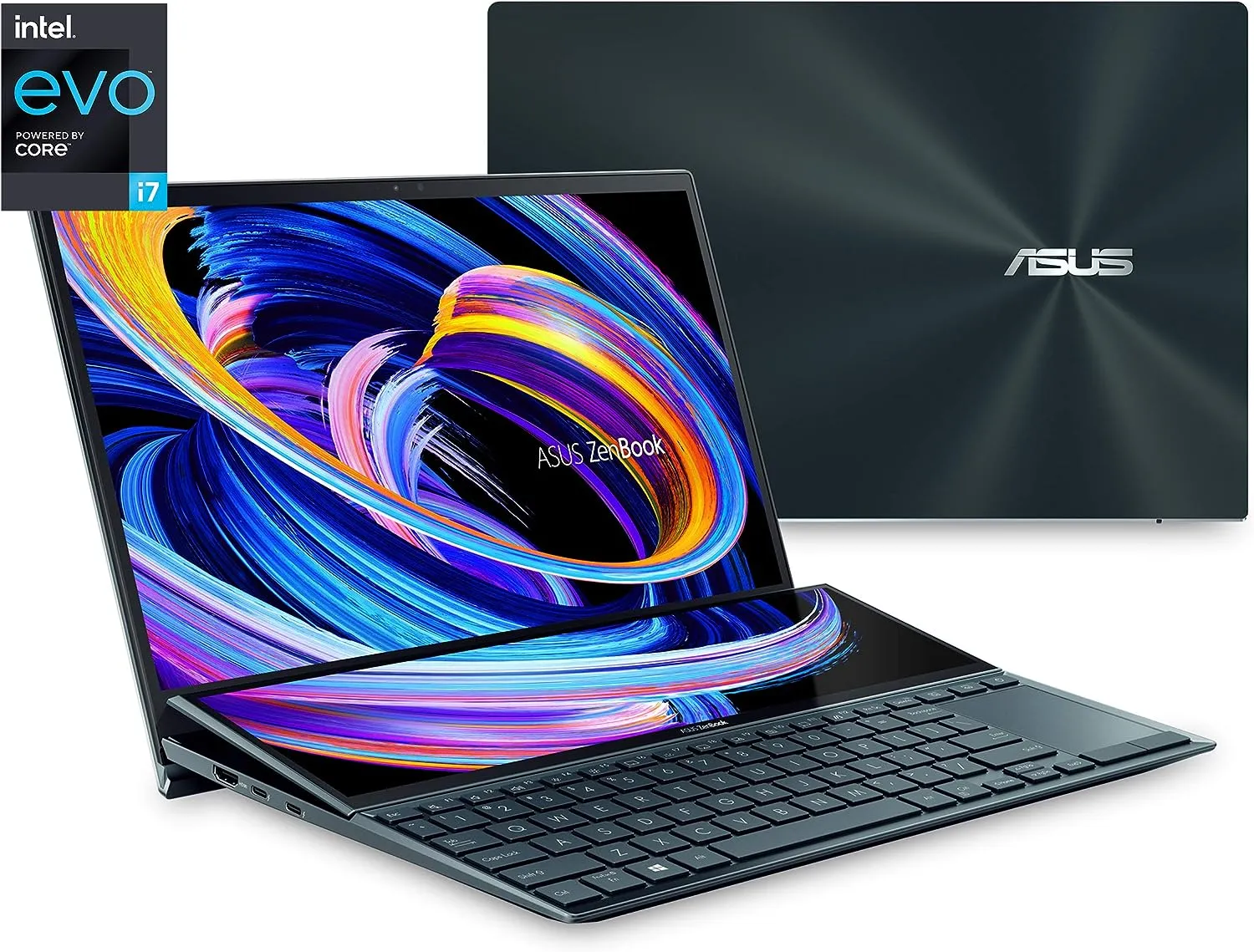 Asus ZenBook Duo 14 (2021) 1