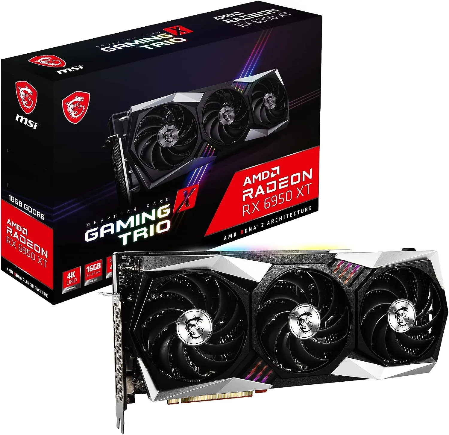 MSI Radeon RX 6950 XT 1