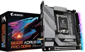 Gigabyte B660I Aorus Pro DDR4 1