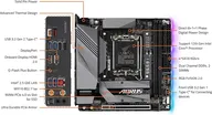 Gigabyte B660I Aorus Pro DDR4 7