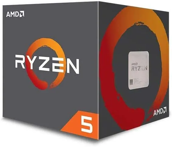 Ryzen 5 1500X 1