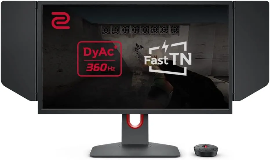 BenQ ZOWIE XL2566K 1