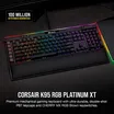 Corsair K95 RGB Platinum XT Gami 2