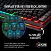 Corsair K95 RGB Platinum XT Gami 3