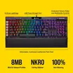 Corsair K95 RGB Platinum XT Gami 8