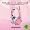 Razer Kraken Kitty Edition 7