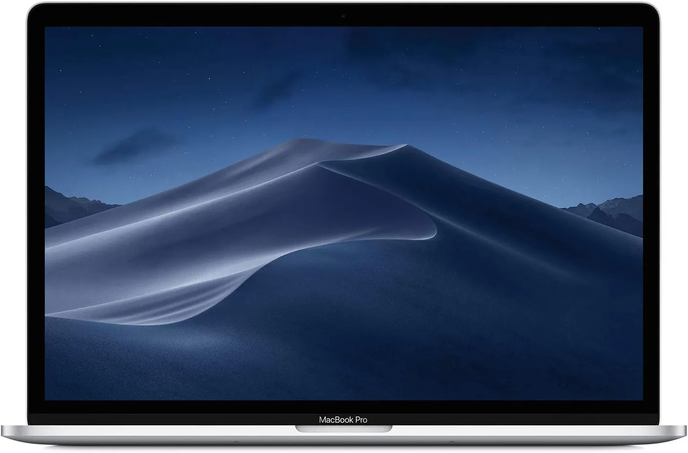 Apple MacBook Pro 15-inch (2018) 1