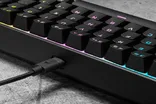 Corsair K65 RGB Mini Gaming Keyb 11