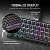 Corsair K65 RGB Mini Gaming Keyb 6