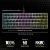 Corsair K65 RGB Mini Gaming Keyb 7