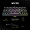 Corsair K65 RGB Mini Gaming Keyb 8