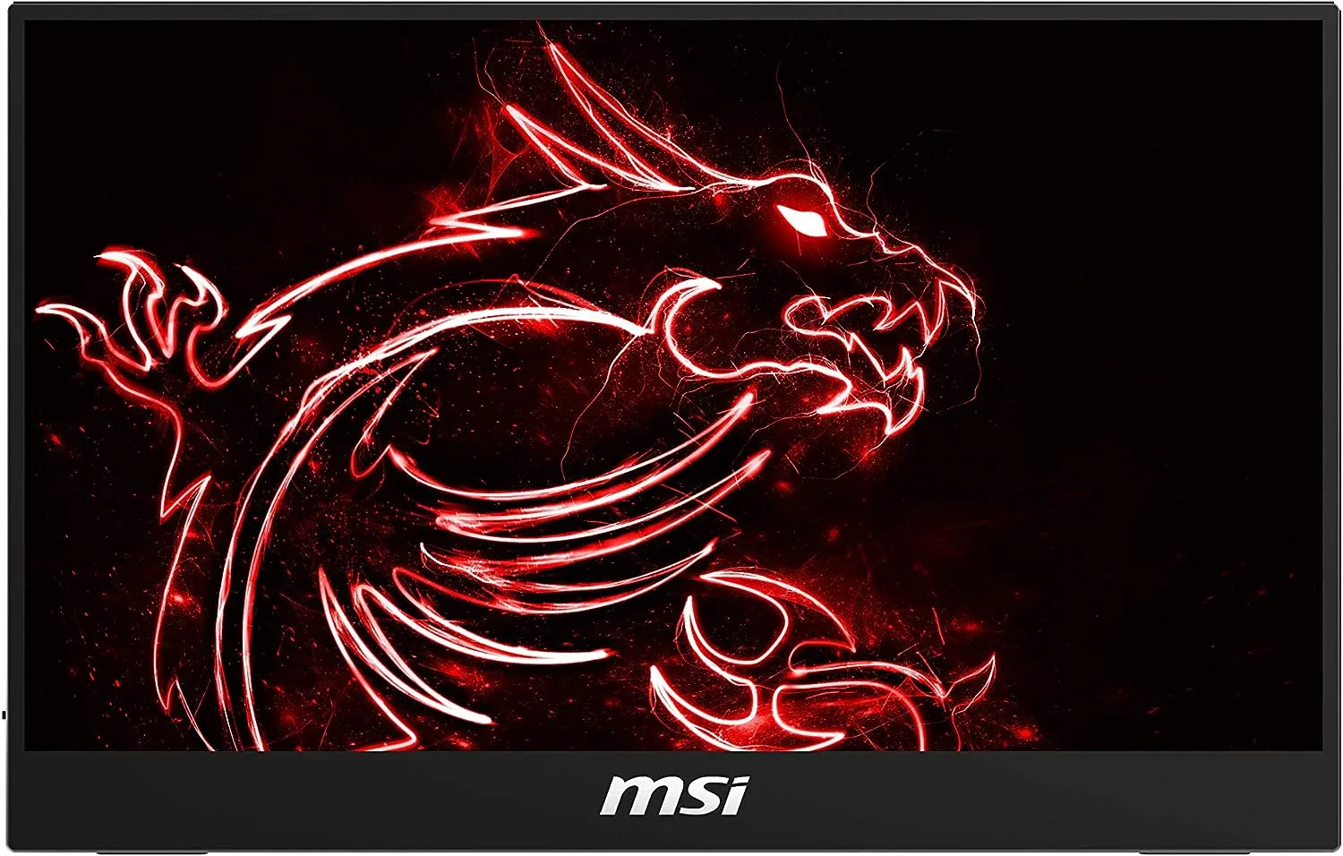 MSI Optix MAG161V 1