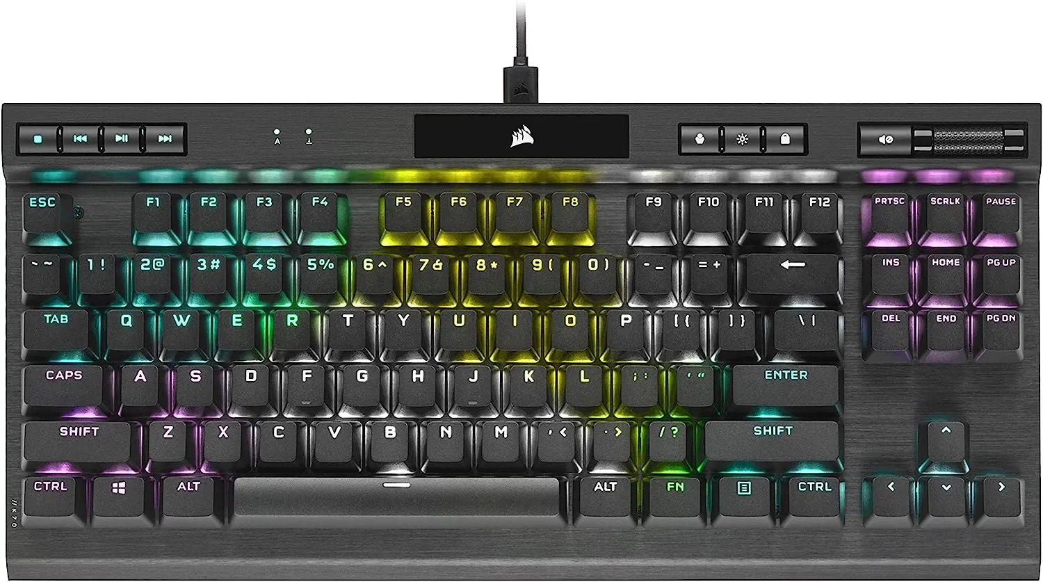 Corsair K70 RGB TKL Champion Ser 1