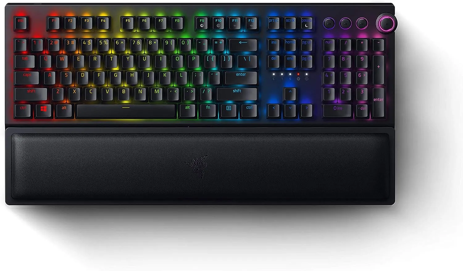 Razer BlackWidow V3 Pro Wireless 1