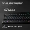 Corsair K100 Air Wireless 3