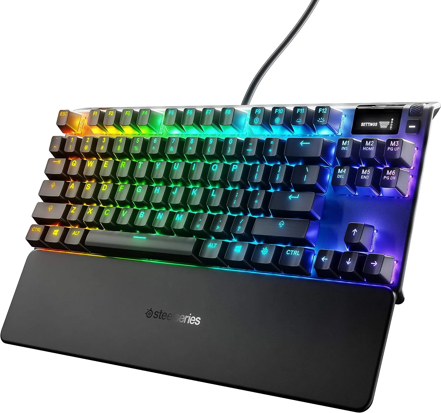 SteelSeries Apex 7 TKL Gaming Ke 1