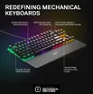 SteelSeries Apex 7 TKL Gaming Ke 3