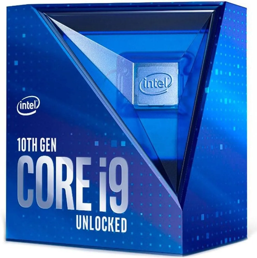 Intel Core i9-10900K 1