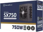 SilverStone SX750 Platinum SFX 2