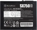 SilverStone SX750 Platinum SFX 4