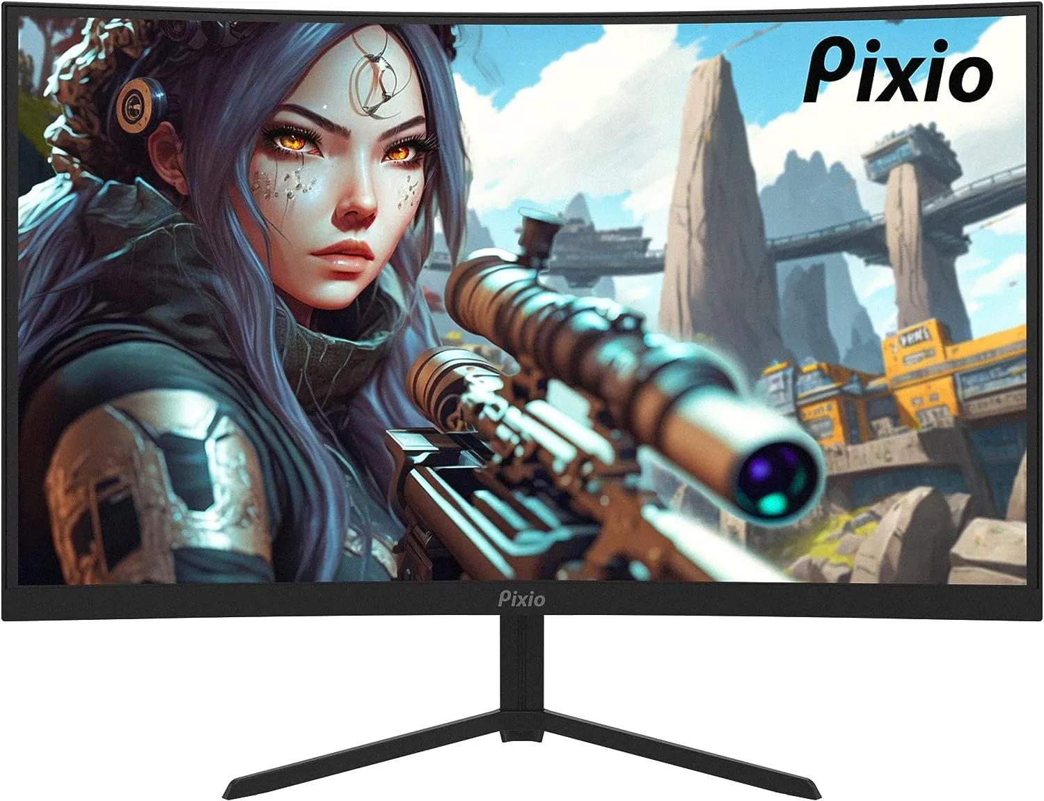 Pixio PXC243 1