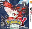 Pokemon Y (for Nintendo 3DS) 1