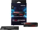 Samsung SSD 990 Pro With Heatsin 3