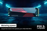 Samsung SSD 990 Pro With Heatsin 4