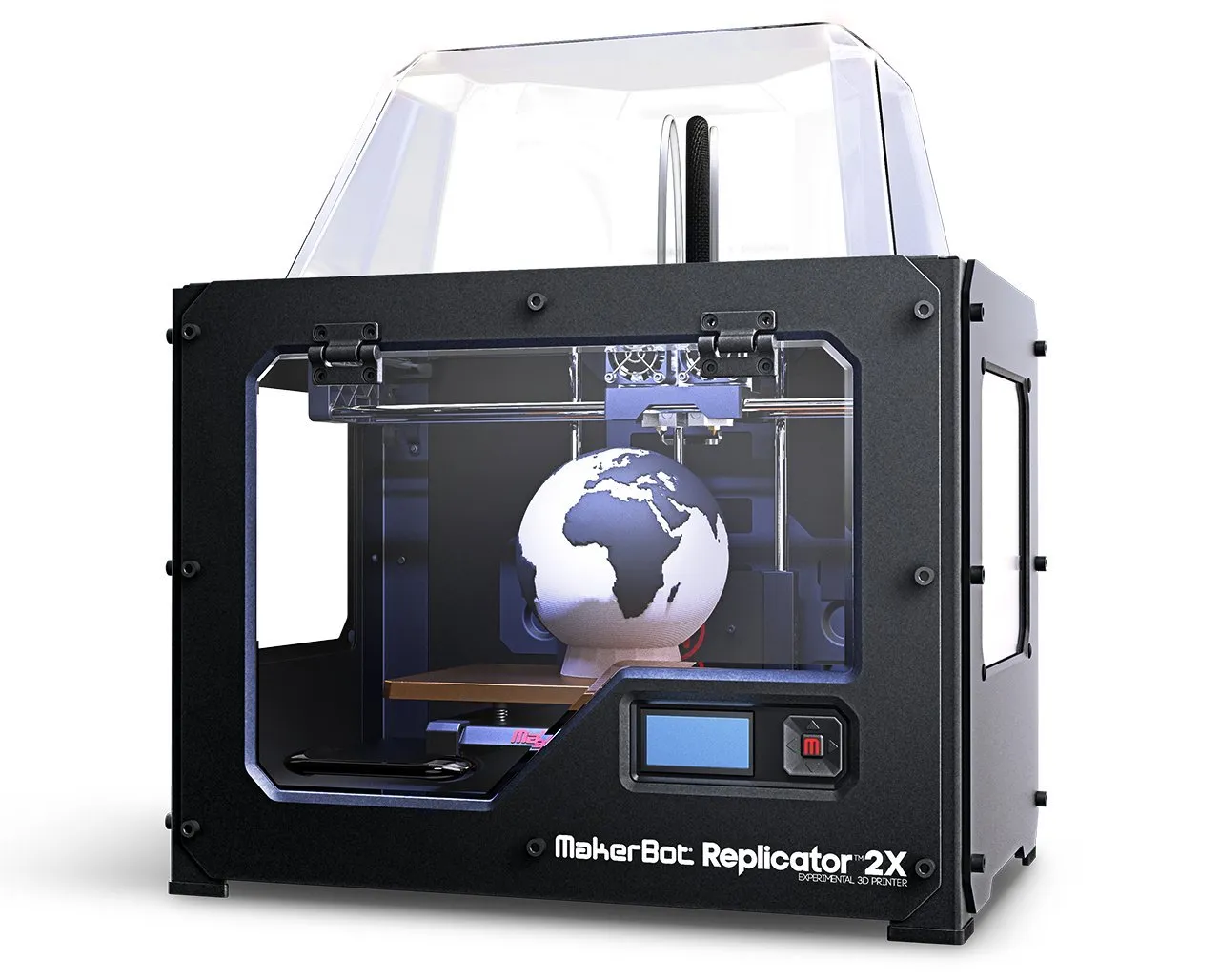 MakerBot Replicator 2X  1