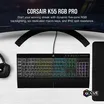 Corsair K55 RGB Pro 2