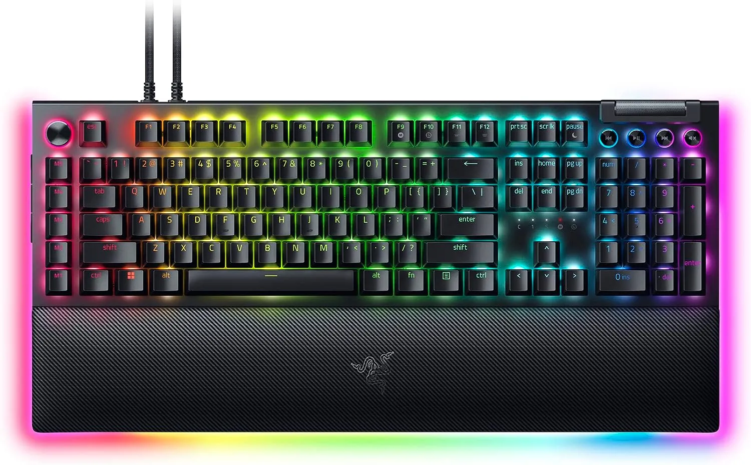 Razer BlackWidow Chroma 1