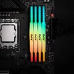 XPG Lancer RGB 6000 DDR5 Black K 6