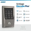 Schlage Encode Smart WiFi Deadbo 2