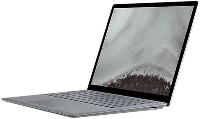 Microsoft Surface Laptop 2 1