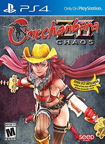 Onechanbara Z2: Chaos (for PlayS 1