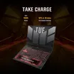 Asus TUF Gaming A15 8