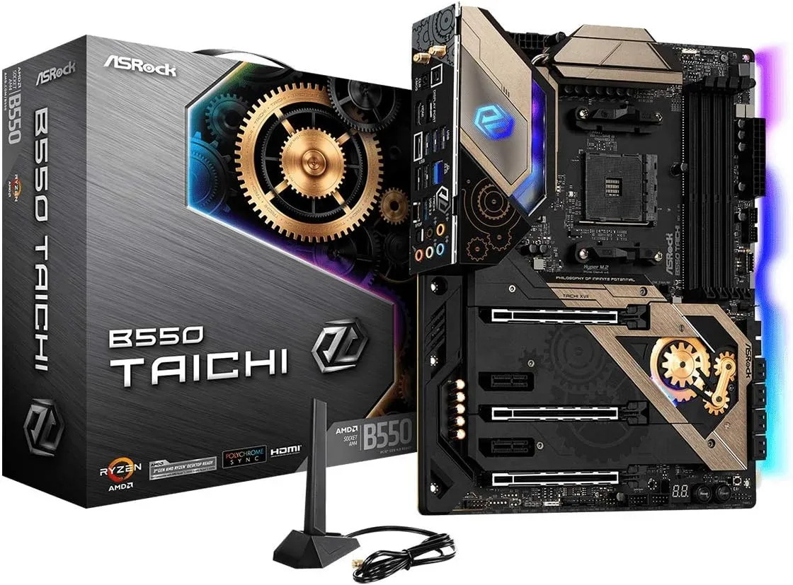 ASRock B550 Taichi 1