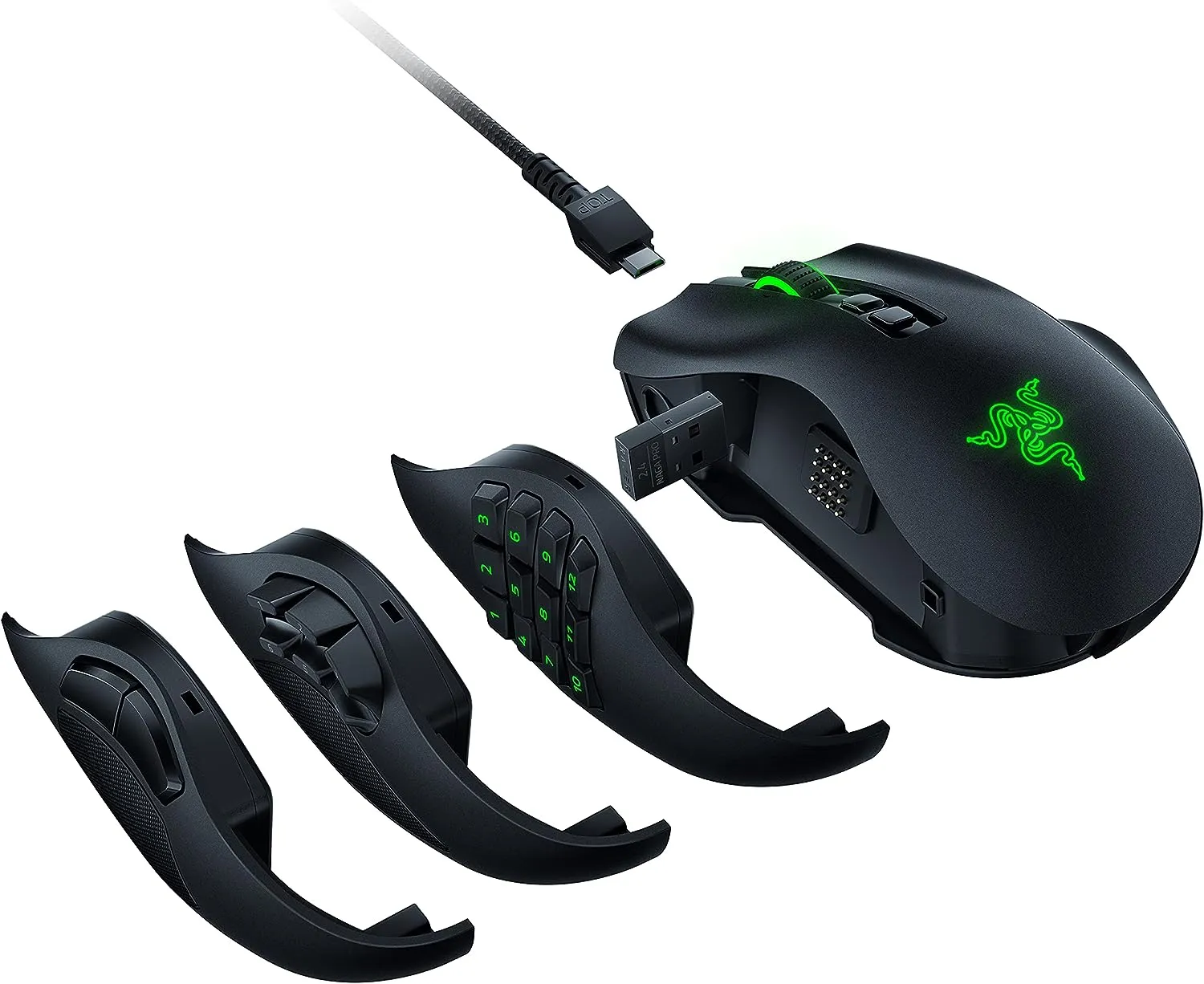 Razer Naga Pro 1